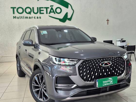 CAOA CHERY TIGGO 8 PRO 1.6 TGDI GASOLINA DCT CAOA CHERY TIGGO 8 PRO 1.6 TGDI GASOLINA DCT